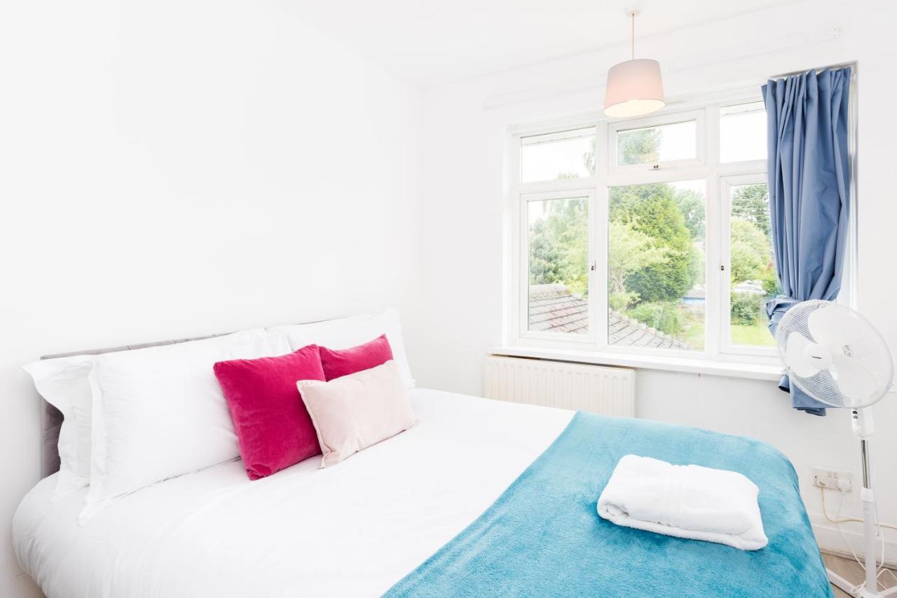 Beautiful 6 Bedroom House For 17 Guests Next To Edgbaston Stadium Birmingham Luaran gambar