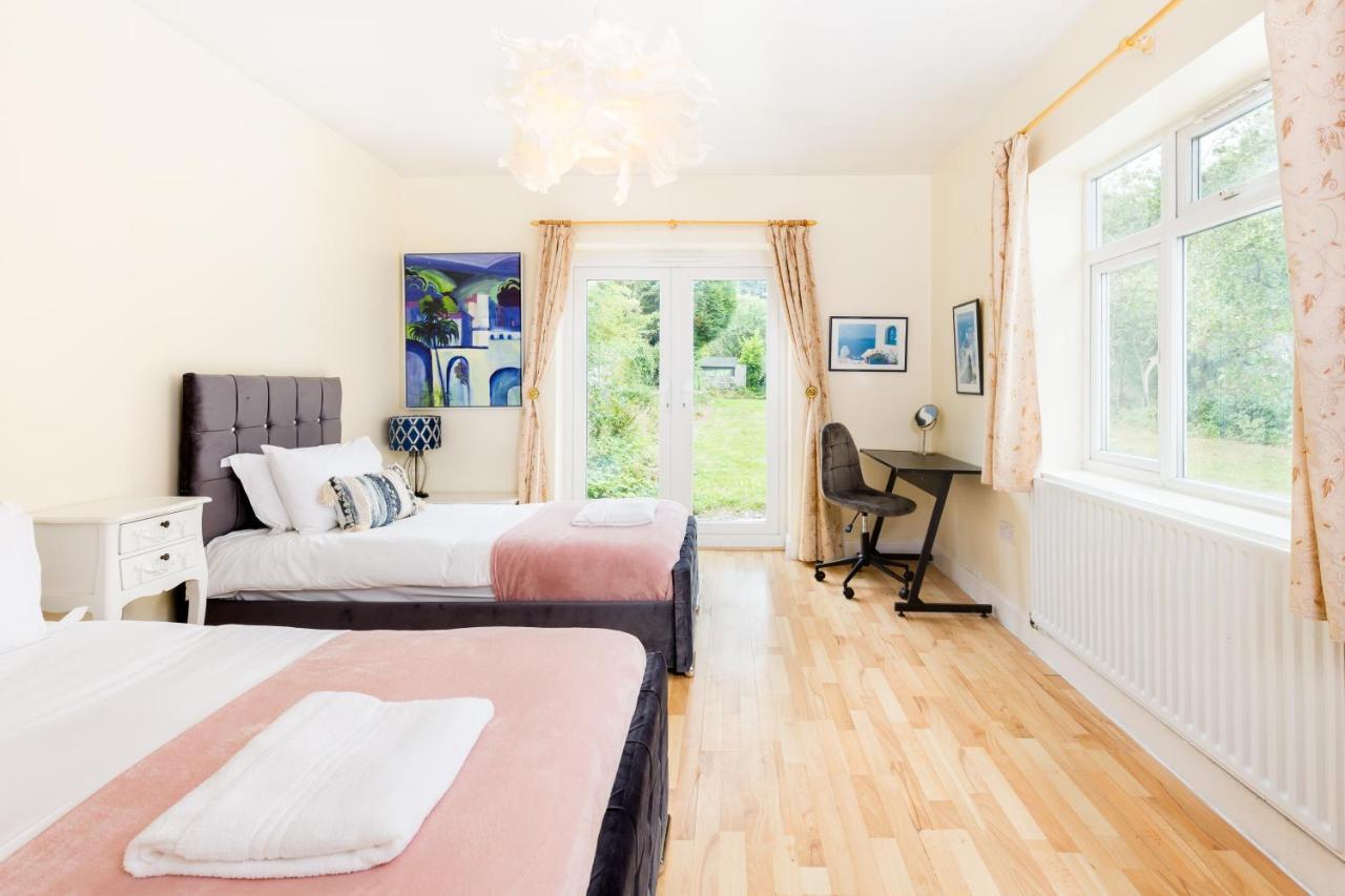 Beautiful 6 Bedroom House For 17 Guests Next To Edgbaston Stadium Birmingham Luaran gambar